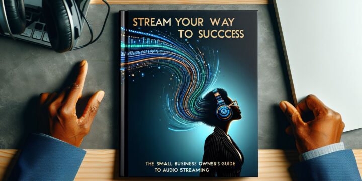 Stream Your Way to Success: The Small Business Owner’s Guide to Audio Streaming