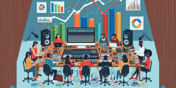 The Art of Audio Production: Enhance Your Small Business’s Success