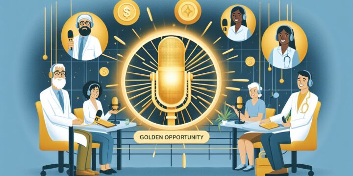 How to Profit from a Podcast: A Golden Opportunity for Celebrities