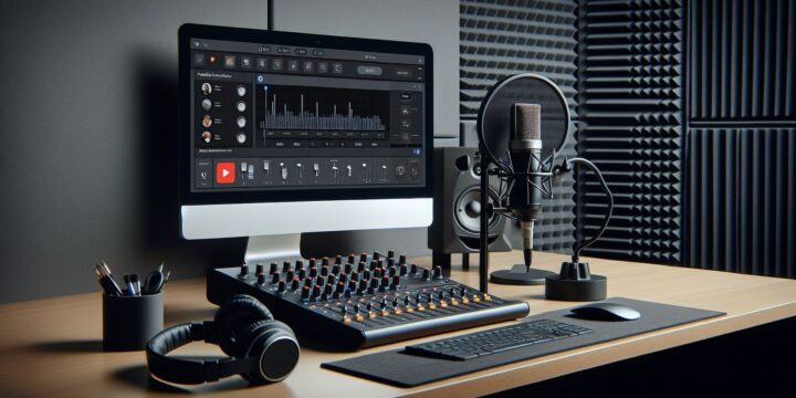 #Podcast Equipment for Corporate Businesses: Enhancing Your Voice in the Digital World