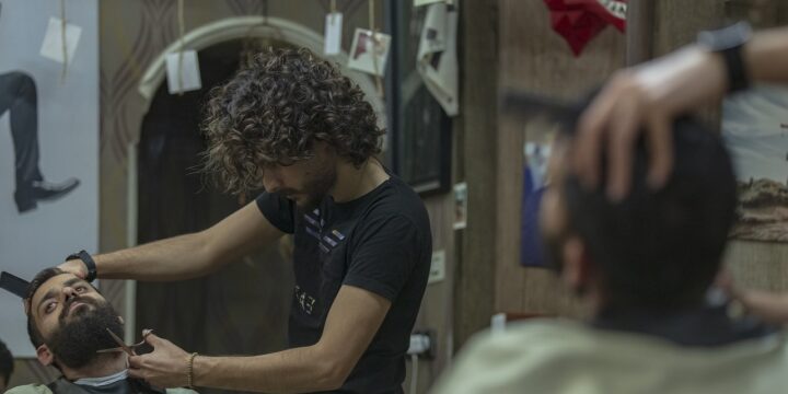 The Growing Relationship Between Barbers And Music/Podcasts