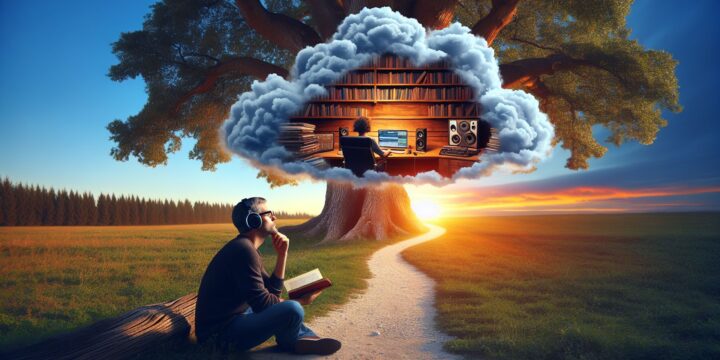 How to Turn Your Adult Audiobook Dreams into a Reality