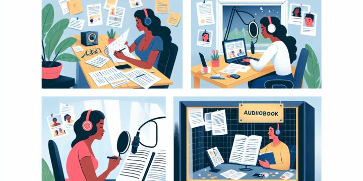 How to Publish an Audio Book for Entrepreneurs