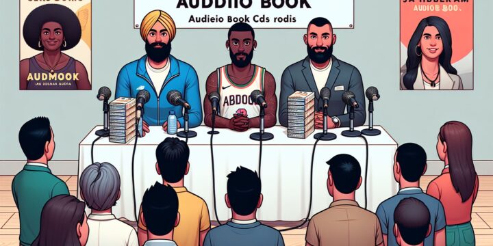 How Athletes Can Distribute an Audio Book Like A Pro