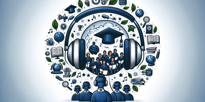 Listen to Success: How Famous People Can Benefit from Audio Books