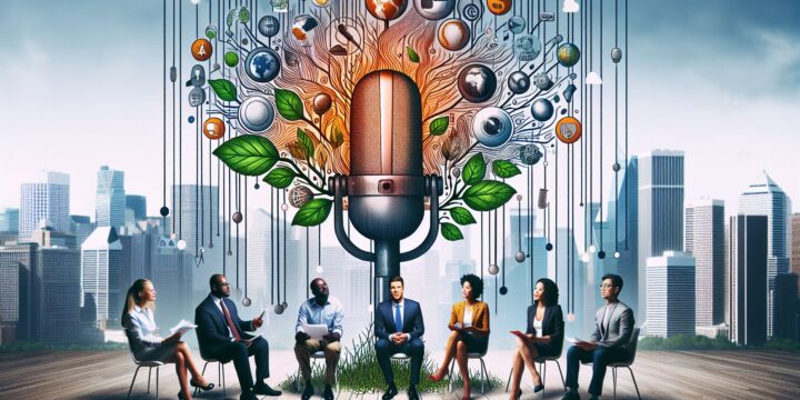 The Power of Podcasting for Businesses and Celebrities