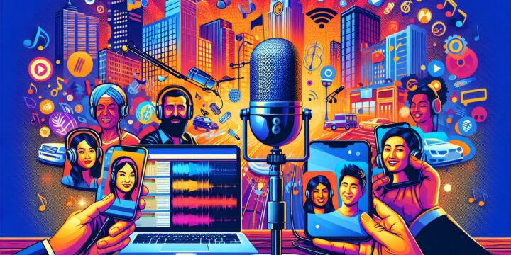 How to Create a Podcast for Adults That Will Make You the Talk of the Town