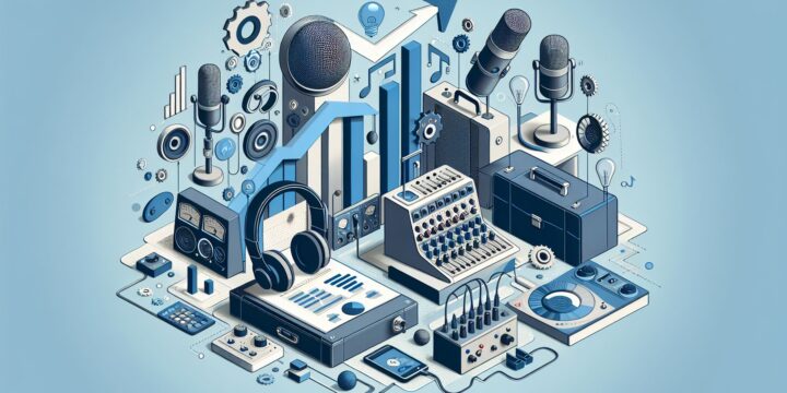 The Importance of Audio Production for Business Owners