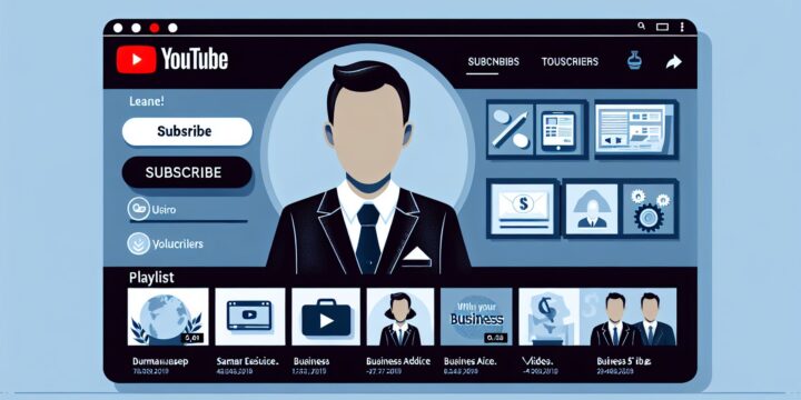 Creating a Successful YouTube Channel for Business Owners
