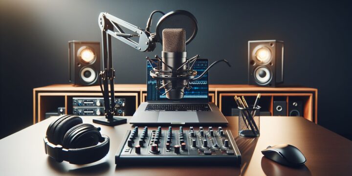 Finding the Perfect Podcast Gear for Your Corporate Business