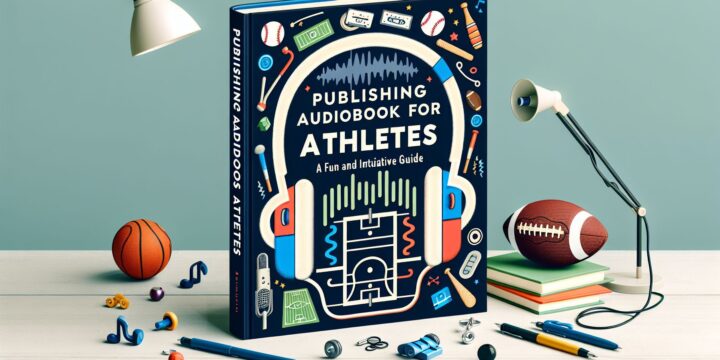 Publishing Audiobooks for Athletes: A Fun and Intuitive Guide