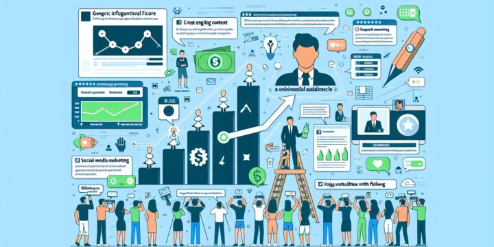 Building an Online Audience for Famous People: Learning from the Best!