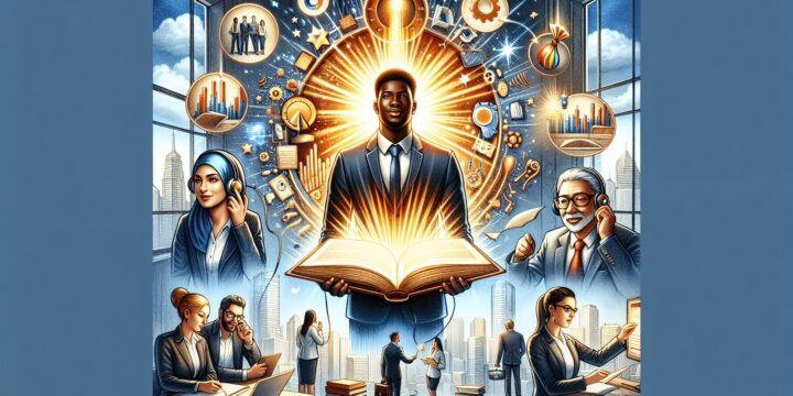 Harnessing the Power of Audiobooks for Successful Corporate Businesses