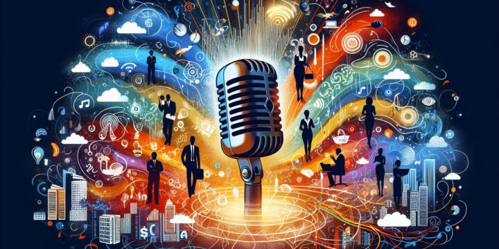 The Power of Podcasting: A Game Changer for Business Owners