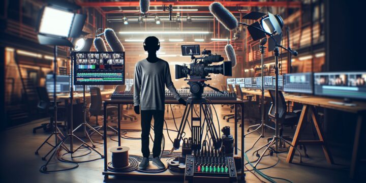 Cutting Edge Video Production Equipment For Famous People