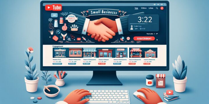 Creating a YouTube Channel for Small Business Owners