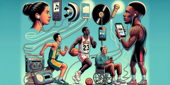 The Evolutionary Power of Podcasting for Athletes: A Game Changer